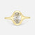 1.03ct Oval Brilliant <br><b> Maggi Simpkins </b> | Oval Skinny Signet Ring