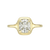 1.51ct Modern Antique Old Mine Cut <br><b> Maggi Simpkins </b> | Cushion Skinny Signet Ring