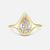1.50ct Pear Brilliant <br><b> Maggi Simpkins </b> | Pear Skinny Signet Ring