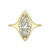 2.01ct Marquise Brilliant <br><b> Maggi Simpkins </b> | Marquise Skinny Signet Ring
