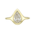 1.01ct Pear Brilliant <br><b> Maggi Simpkins </b> | Pear Skinny Signet Ring