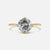 2.45ct Round Brilliant <br><b> Maggi Simpkins </b> | Round Solitaire Ring
