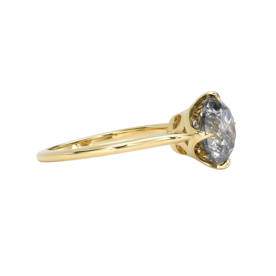 2.45ct Round Brilliant <br><b> Maggi Simpkins </b> | Round Solitaire Ring