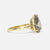 3.19ct Fancy Grey Pear Brilliant <br><b> Maggi Simpkins </b> | Pear Solitaire Ring
