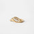1.01ct Geo Oval Step Cut <br><b>June Rings</b> | Geo Cut Moval Marlow
