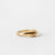 1.01ct Geo Oval Step Cut <br><b>June Rings</b> | Geo Cut Moval Marlow