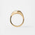 1.01ct Geo Oval Step Cut <br><b>June Rings</b> | Geo Cut Moval Marlow