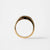 1.01ct Geo Oval Step Cut <br><b>June Rings</b> | Geo Cut Moval Marlow