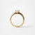 1.04ct Moval Brilliant <br><b>June Rings</b> | Antique Cut Moval Sutton