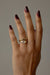 1.30ct Oval Brilliant <br><b>June Rings</b> | Antique Cut Oval Marlow