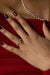 2.04ct Marquise Step Cut<br><b>June Rings</b> | Champagne Step-Cut Marquise Solitaire