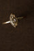 2.04ct Marquise Step Cut<br><b>June Rings</b> | Champagne Step-Cut Marquise Solitaire