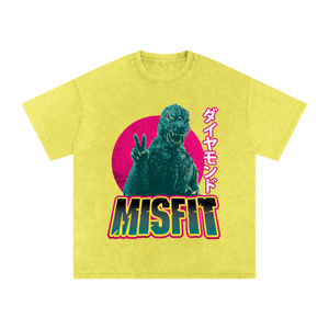 Kaiju Snow Wash T-shirt