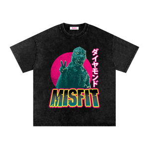 Kaiju Snow Wash T-shirt