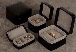 McCaul | Arris Ring <br> 2.01ct Modern Antique Old European Cut