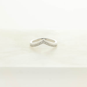 0.077cttw 21pc Round Brilliants 🇨🇦<br> <b>H&F Jewellery</b> | Constellation Band