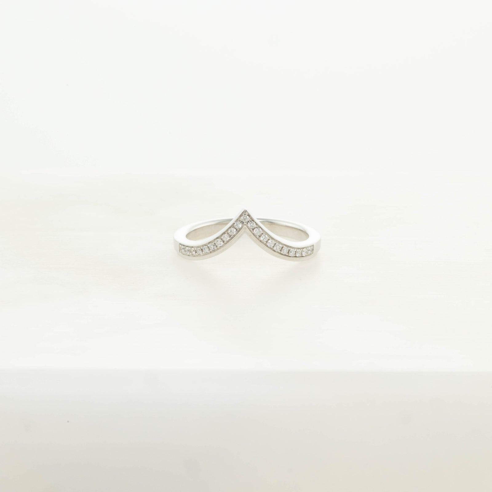 0.078cttw 21pc Round Brilliants 🇨🇦<br><b>H&F Jewellery</b> | Aurora Band