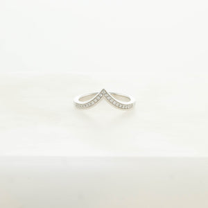 0.078cttw 21pc Round Brilliants 🇨🇦<br><b>H&F Jewellery</b> | Aurora Band