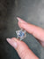2.18ct Cushion Brilliant Sapphire <br> <b>H&F Jewellery</b> | Monsoon Ring