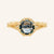 1.19ct Octagon Portrait Cut <br> <b>Emily Gill </b>| Arden Ring
