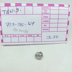 3.30ct Rough Diamond 713-55-47