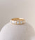 Rosa Ring - Antique Old European Cut Diamond