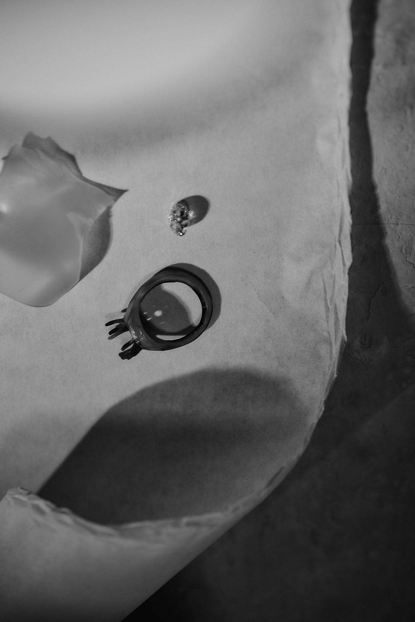 2.38ct Oval Old Mine Cut <br><b> We Are Arrow Ltd </b> | 7/ True Antique Oval Ring