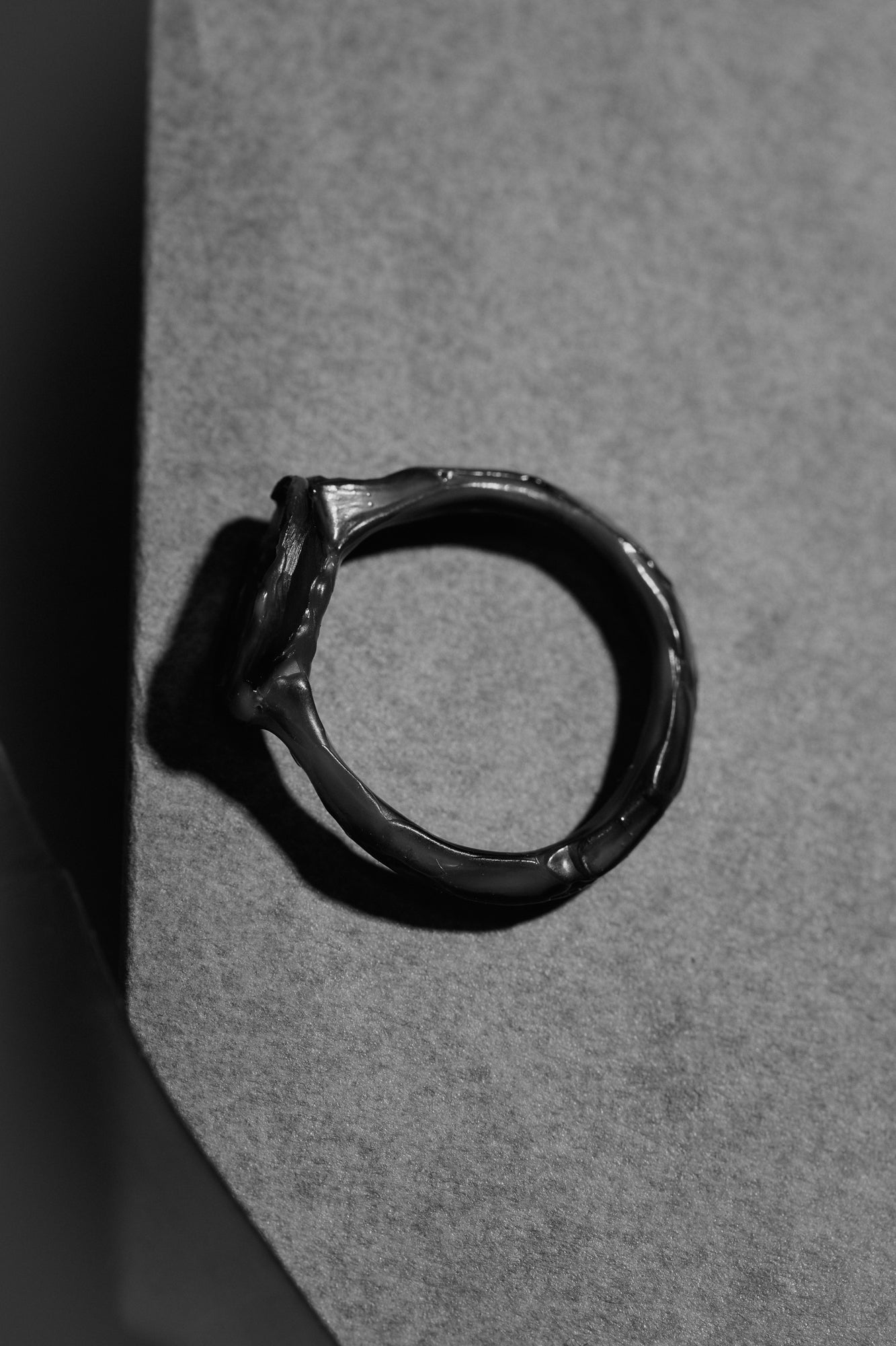 1.00ct Moval Brilliant <br><b> We Are Arrow Ltd </b>| 8/ Modern Antique Ring