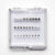 2.80cttw 27pc Ombre Round Brilliant Melee Parcel SPRDBR-01
