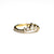 0.73cttw Pear + Round Brilliants <br> <b>H&F Jewellery</b> | Solstice Band