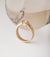 Sorella Ring - Modern Antique Old Mine Cut