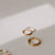 0.25cttw Round Brilliant Diamonds <br> <b>Brockton Gems</b> | No. 1.5 Diamond Band