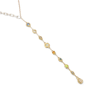 1.20ct SI1 C3 Pear Brilliant<br><b> Susannah King </b>| Solis Necklace