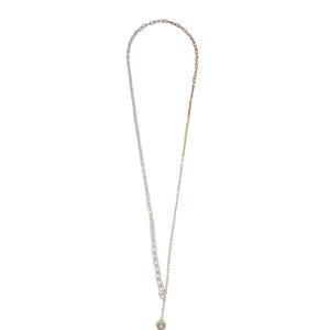 1.20ct SI1 C3 Pear Brilliant<br><b> Susannah King </b>| Solis Necklace