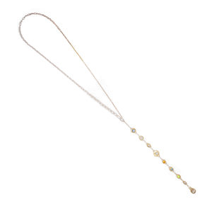1.20ct SI1 C3 Pear Brilliant<br><b> Susannah King </b>| Solis Necklace