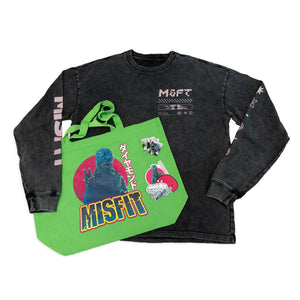 Misfit Swag Pack (Free with Purchase*)
