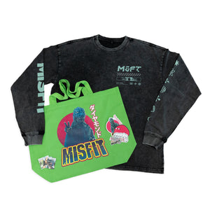 Misfit Swag Pack (Free with Purchase*)