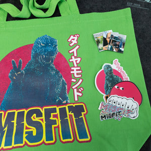 Misfit Swag Pack (Free with Purchase*)