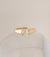 Toni Ring - Oval Canadian Diamond Ring