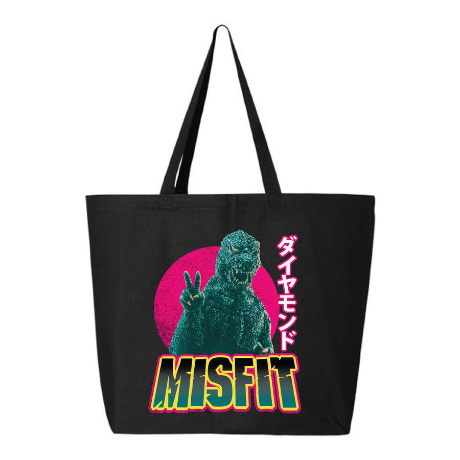 Kaiju Tote Bag