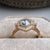 1.14ct Hexagon Rosecut <br> <b>Emily Gill </b>| Tundraveil Ring