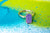 4.01ct Cut Corner Rectangle Brilliant Sapphire <br> <b>H&F Jewellery</b> | Tempest Ring