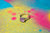 3.77ct Cushion Brilliant Sapphire <br> <b>H&F Jewellery</b> | Afterglow Ring