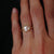 We Are Arrow | 0.60ct Antique Rosecut Diamond Solitaire
