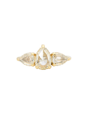 Ballet Slipper Ring