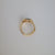 We Are Arrow | 3.30ct Molten Cognac Diamond Signet