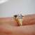 We Are Arrow | 3.30ct Molten Cognac Diamond Signet