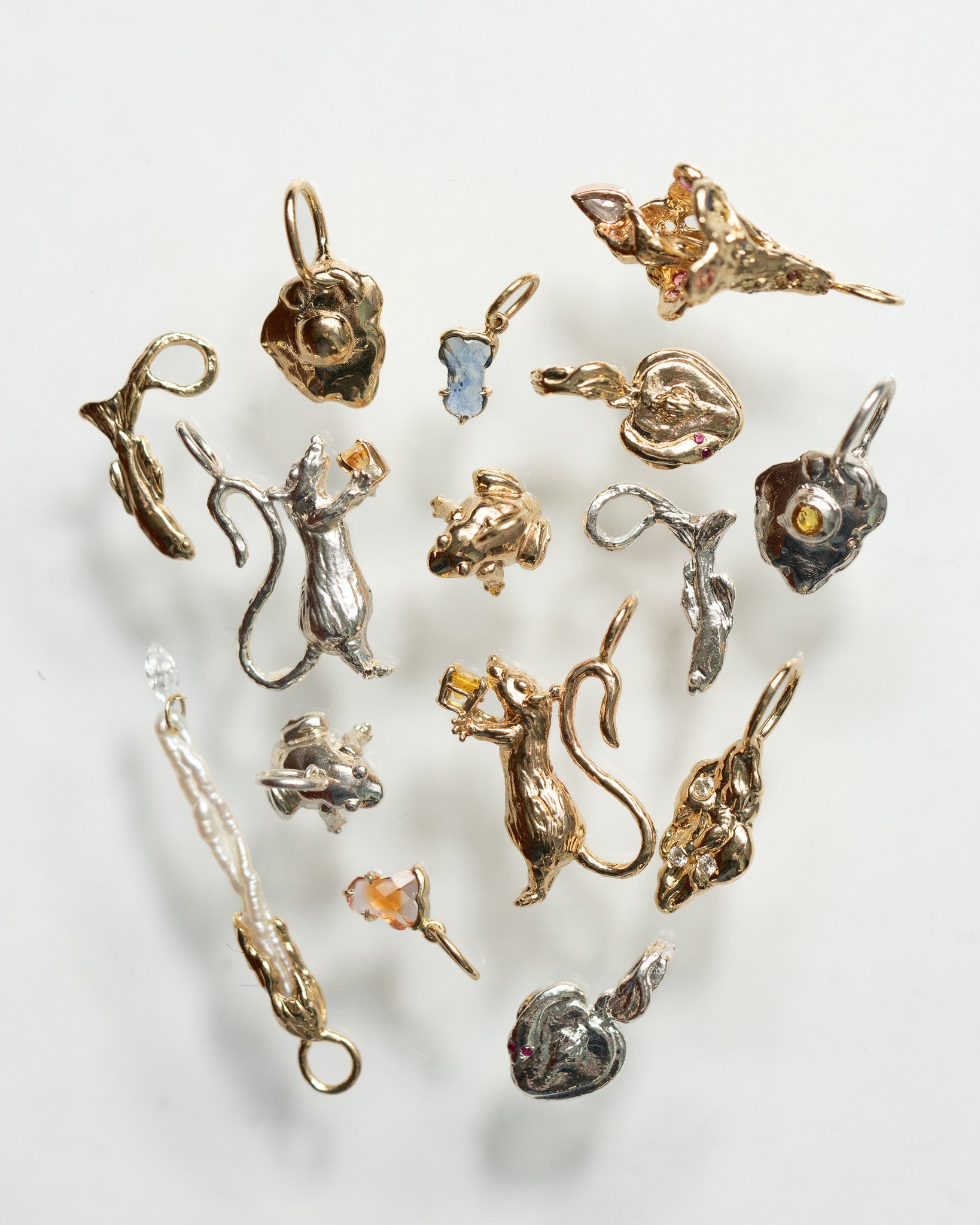 DMJ Charm Collection 