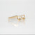 0.03cttw Round Brilliants <br><b> Dallas Maynard Jewelry </b>| Boob Ring