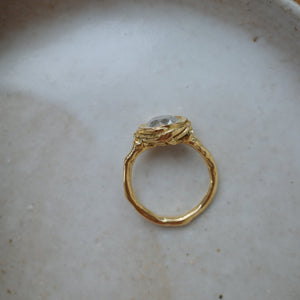 1.68ct Round Brilliant <br><b>We Are Arrow</b> | Diamond Nest Ring